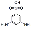 98-25-9,2,6-Diaminotoluene-4-sulfonic acid
