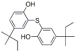 98-26-0,2,2'-thiobis[4-tert-pentylphenol]