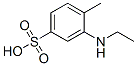 98-40-8,2-(ethylamino)toluene-4-sulphonic acid