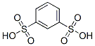 98-48-6,benzene-1,3-disulphonic acid