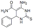 98011-28-0,6-AMINO-4-PHENYL-2-THIOXO-1,2,3,4-TETRAHYDRO-PYRIMIDINE-5-CARBOXYLIC ACID AMIDE