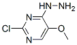 98021-95-5,2-Chloro-4-hydrazino-5-methoxy-pyrimidine
