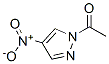 98024-65-8,1H-Pyrazole, 1-acetyl-4-nitro- (9CI)