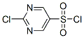 98026-88-1,2-CHLORO-PYRIMIDINE-5-SULFONYL CHLORIDE
