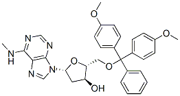98056-69-0,5'-O-(DIMETHOXYTRITYL)-N6-METHYL-2'-DEOXYADENOSINE