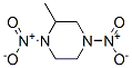 98070-02-1,Piperazine, 2-methyl-1,4-dinitro- (6CI)