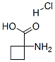 98071-16-0,1-Amino-1-cyclobutanecarboxylic acid hydrochloride