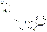 98072-00-5,1H-benzimidazolepentylamine monohydrochloride