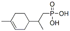 98072-14-1,[2-(4-methylcyclohex-3-en-1-yl)propyl]phosphonic acid