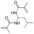 98088-95-0,N,N'-(3-methylbutylidene)bismethacrylamide