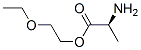 98092-29-6,L-Alanine, 2-ethoxyethyl ester (9CI)