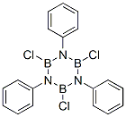 981-87-3,2.4.6-TRICHLORO-1.3.5-TRIPHENYLBORAZINE