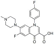 98106-17-3,Difloxacin