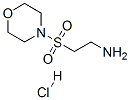 98113-06-5,4-[(2-AMINOETHYL)SULFONYL]-MORPHOLINE HYDROCHLORIDE