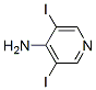 98136-86-8,4-AMINO-3,5-DIIODOPYRIDINE