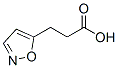 98140-73-9,5-ISOXAZOLEPROPANOIC ACID
