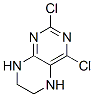 98142-36-0,2,4-Dichloro-5,6,7,8-tetrahydropteridine