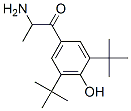 98152-36-4,1-Propanone,  2-amino-1-[3,5-bis(1,1-dimethylethyl)-4-hydroxyphenyl]-