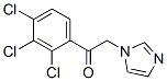 98164-59-1,Ethanone,  2-(1H-imidazol-1-yl)-1-(2,3,4-trichlorophenyl)-