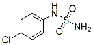 98198-68-6,Sulfamide, (4-chlorophenyl)- (9CI)