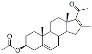 982-06-9,16-methyl-20-oxopregna-5,16-dien-3-beta-yl acetate