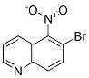 98203-04-4,6-BROMO-5-NITROQUINOLINE