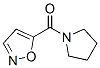 98239-65-7,Pyrrolidine, 1-(5-isoxazolylcarbonyl)- (9CI)
