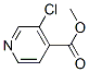 98273-79-1,Methyl 3-chloroisonicotinate
