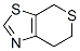 98316-88-2,4H-Thiopyrano[4,3-d]thiazole,  6,7-dihydro-