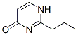 98334-41-9,4(1H)-Pyrimidinone, 2-propyl- (9CI)