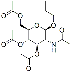 98346-06-6,PROPYL 2-ACETAMIDO-3,4,6-TRI-O-ACETYL-2-DEOXY-BETA-D-GLUCOPYRANOSIDE