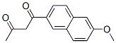 98386-82-4,1,3-Butanedione, 1-(6-methoxy-2-naphthalenyl)-