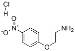 98395-62-1,4-(2-Aminoethoxy)-1-nitrobenzene hydrochloride