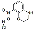 98395-66-5,8-NITRO-3,4-DIHYDRO-2H-BENZO[1,4]OXAZINE HYDROCHLORIDE
