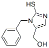 98412-23-8,(1-BENZYL-2-SULFANYL-1H-IMIDAZOL-5-YL)METHANOL