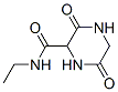 98432-60-1,2-Piperazinecarboxamide,N-ethyl-3,6-dioxo-(6CI)