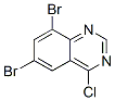 98436-45-4,6,8-DIBROMO-4-CHLORO-QUINAZOLINE