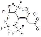 98452-82-5,BIS(HEXAFLUOROISOPROPYL)ITACONATE