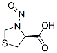 98453-78-2,4-Thiazolidinecarboxylicacid,3-nitroso-,(S)-(9CI)