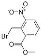 98475-07-1,Methyl 2-bromomethyl-3-nitrobenzoate