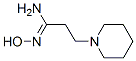 98487-57-1,N-HYDROXY-1-PIPERIDINEPROPANIMIDAMIDE