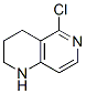 98490-61-0,5-chloro-1,2,3,4-tetrahydro-1,6-naphthyridine