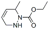 98492-98-9,1(2H)-Pyridazinecarboxylic  acid,  3,6-dihydro-6-methyl-,  ethyl  ester