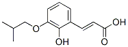 98510-78-2,3-[2-hydroxy(2-methylpropoxy)phenyl]acrylic acid