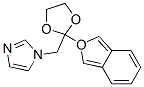 98519-08-5,1-[(2-benzofuran-2-yl-1,3-dioxolan-2-yl)methyl]imidazole