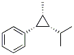 98524-23-3,Benzene, [2-methyl-3-(1-methylethyl)cyclopropyl]-, (1alpha,2alpha,3alpha)- (9CI)