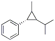 98524-24-4,Benzene, [2-methyl-3-(1-methylethyl)cyclopropyl]-, (1alpha,2ba,3ba)- (9CI)