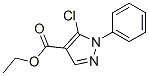 98534-76-0,ETHYL 5-CHLORO-1-PHENYL PYRAZOLE-4-CARBOXYLATE