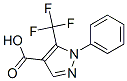 98534-81-7,1-PHENYL-5-(TRIFLUOROMETHYL)-1H-PYRAZOLE-4-CARBOXYLIC ACID