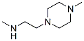 98545-15-4,1-Piperazineethanamine,N,4-dimethyl-(9CI)
